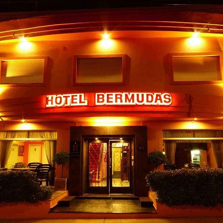 Hotel Bermudas Mar del Plata Exterior foto