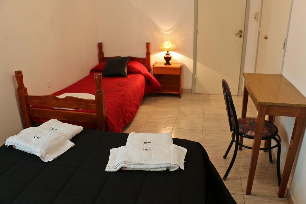 Hotel Bermudas Mar del Plata Cameră foto