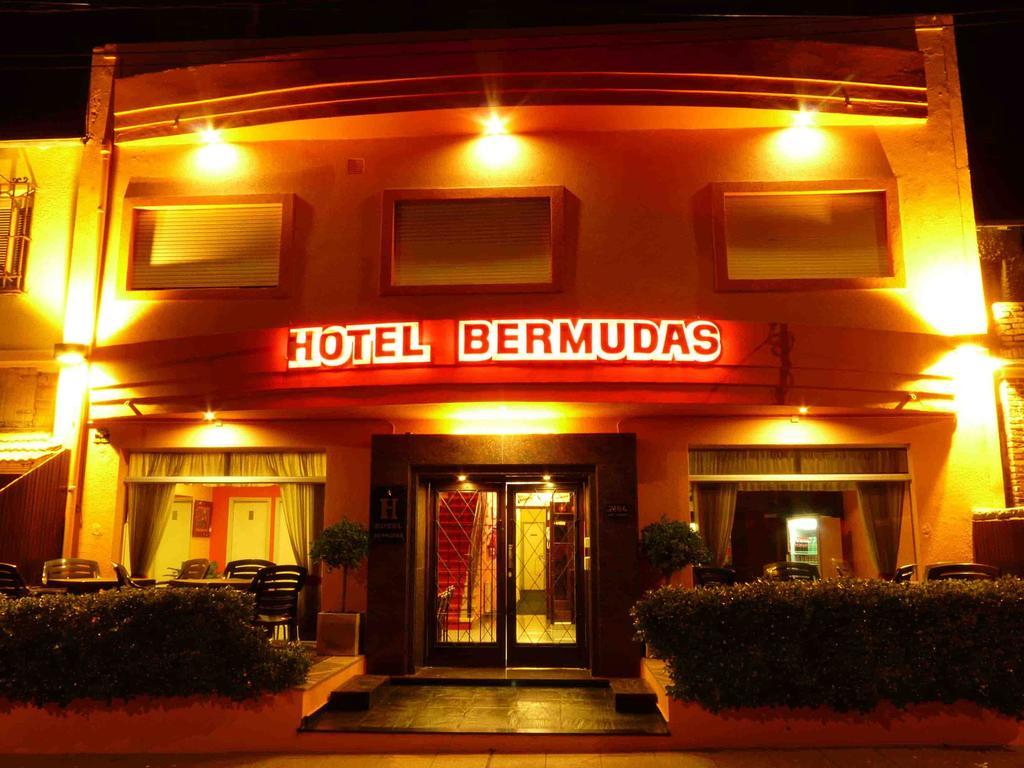 Hotel Bermudas Mar del Plata Exterior foto